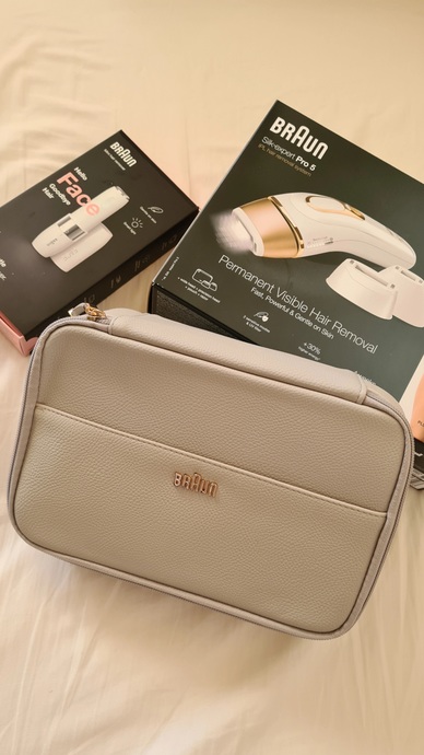 Evde Epilasyon Keyfi: Braun Silk Expert Pro 5i Deniyorum!