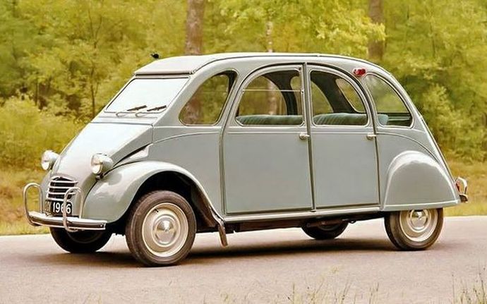 Dünyanın En Ucuz Tasarımlı Otomobili!