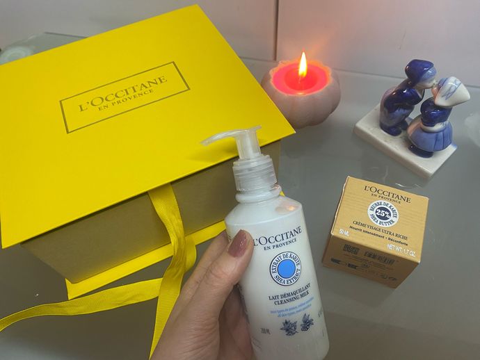Cildimi Ve Kendimi Şımartma Rutinim! L’Occitane Shea Serisi İle Beraber Tanışalım!