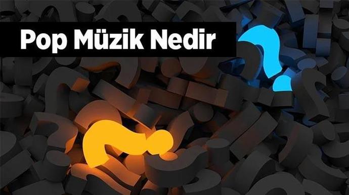 Pop Müziğin Hikayesi: Kulaklara Kazınan Melodi, Kalplere Dokunan Ritim!
