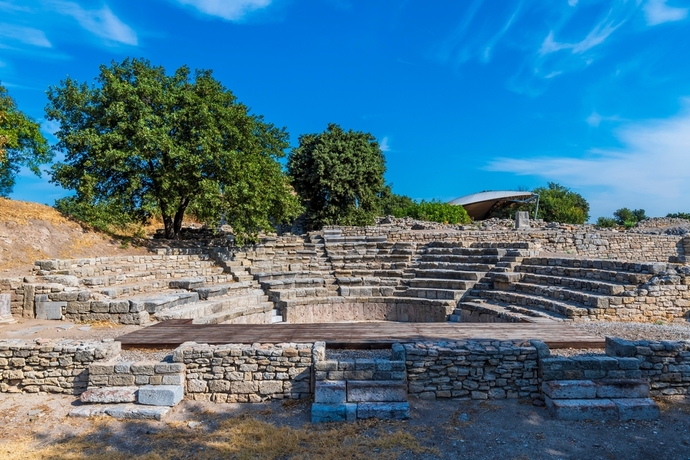 Troya Antik Kent (ÇANAKKALE)