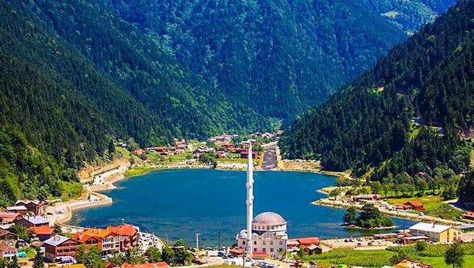 Trabzon Uzungöl