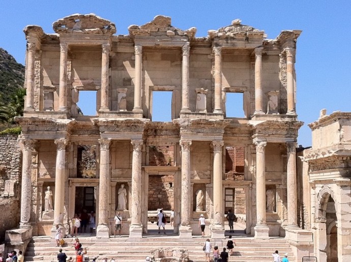 Efes Antik Kent (İZMİR)