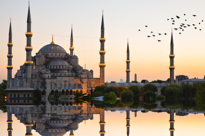 Sultan Ahmet Cami