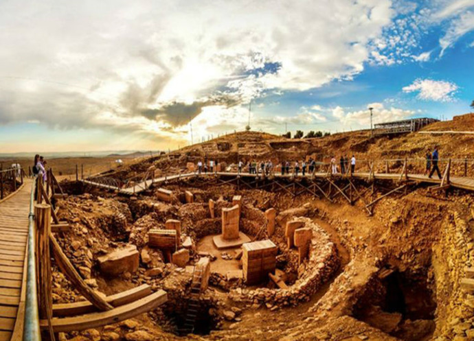 Göbekli Tepe