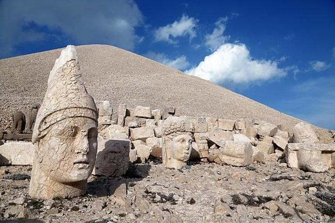 Nemrut Dağı