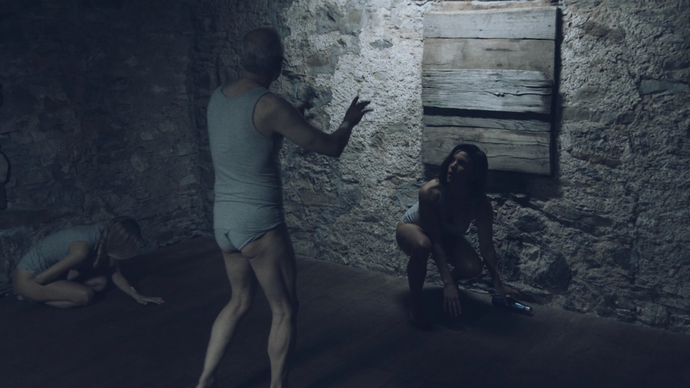 Psikolojik Katliam Oyunu: The Ruler