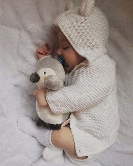 Bebeklerin Uyku Kalitesini Düşüren 5 Sebep!