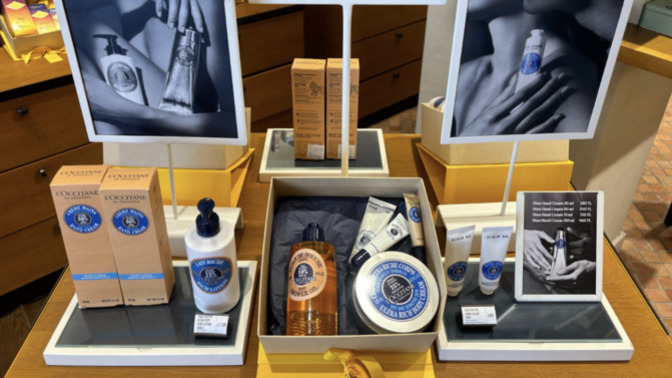 Cildimi Şımartmak ve Kendime Bir Hediye Vermek İçin Rotamı L'Occitane Mağazasına Çevirdim!