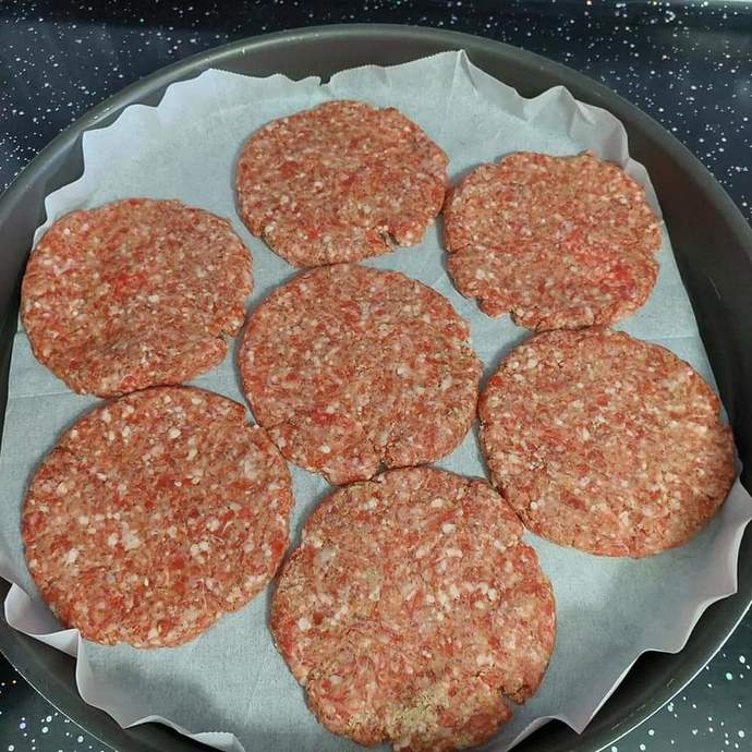 Hadi Mantarlı Burger Yapalım! Evde Burger Nasıl Yapılır?