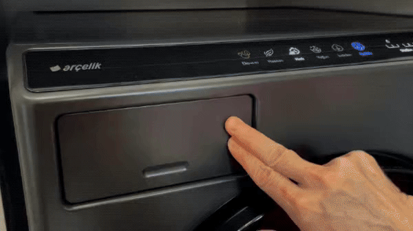Yapay Zeka Destekli Optimix Özelliğine Sahip Arçelik Neo Çamaşır Makinesini Deniyorum!