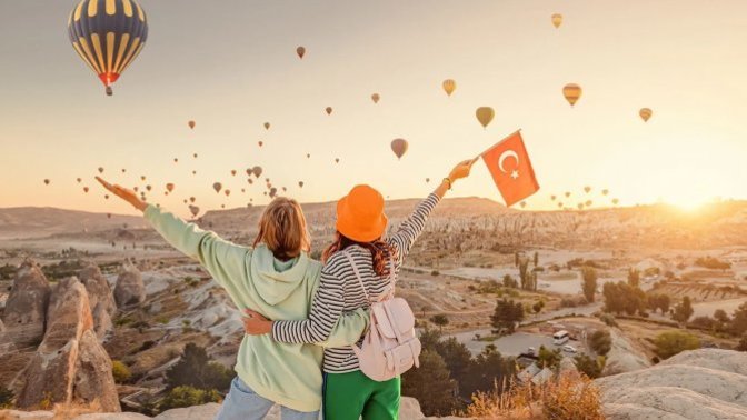 2024 Yaz Mevsimi Şimdiden Ses Getirmeye Başladı! Turizmde Rekorlar Türkiye'yi Gösteriyor!