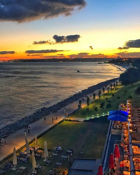 İstanbul Semtlerinin İsimleri Nereden Geliyor