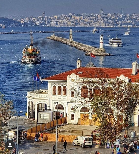 İstanbul Semtlerinin İsimleri Nereden Geliyor