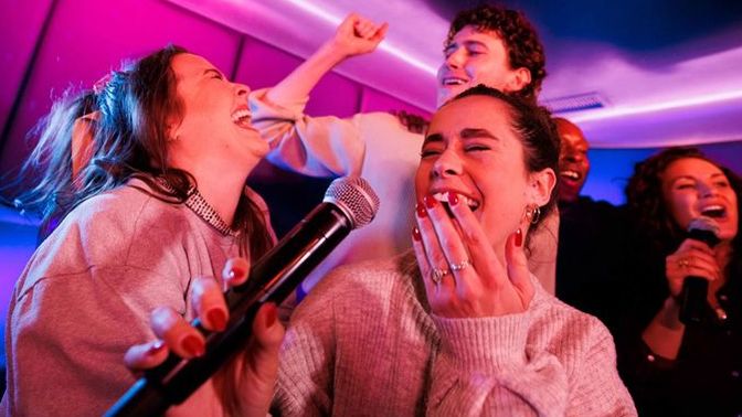 Şarkı Söylemenin Gizemli Dünyasına Adım Atın 🎤