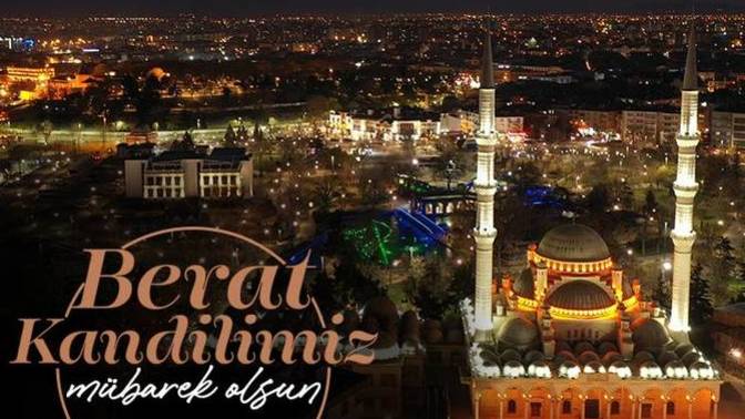 Berat Kandilimiz Mübarek Olsun! Peki Nedir Berat Kandili?