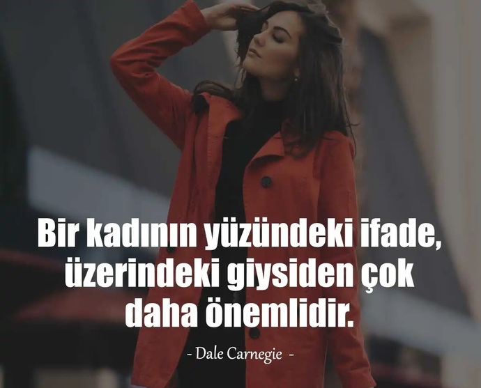 Moda ve Stil Üzerine Söylenmiş Sözler!