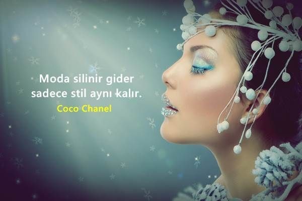 Moda ve Stil Üzerine Söylenmiş Sözler!