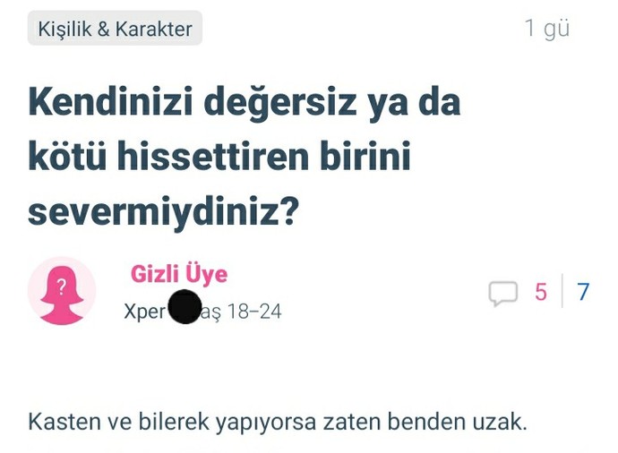 Masal 2: Nezaket!