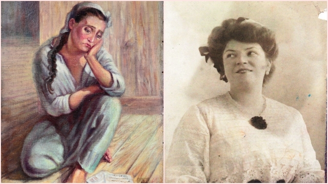 Kadınların Sanatında Bir Adım Öne: Resimleriyle Bizleri Duygudan Duyguya Sürükleyen 8 Türk Kadın Ressam
