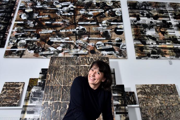 Kadınların Sanatında Bir Adım Öne: Resimleriyle Bizleri Duygudan Duyguya Sürükleyen 8 Türk Kadın Ressam