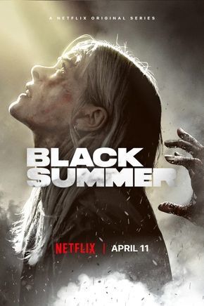 Bir Solukta İzleyeceğiniz Zombi Dizisi: Black Summer!