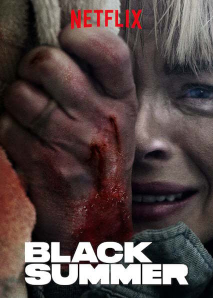 Bir Solukta İzleyeceğiniz Zombi Dizisi: Black Summer!
