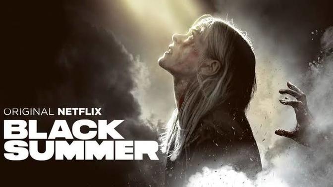 Bir Solukta İzleyeceğiniz Zombi Dizisi: Black Summer!