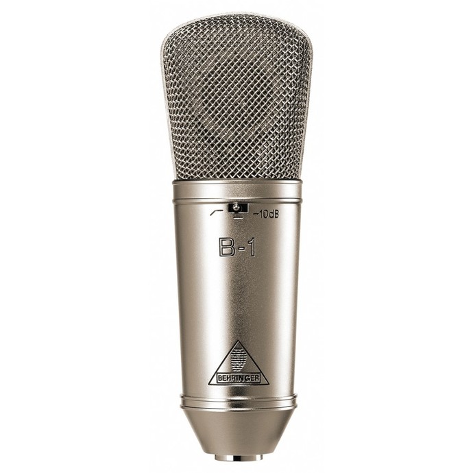 Condenser Mikrofon