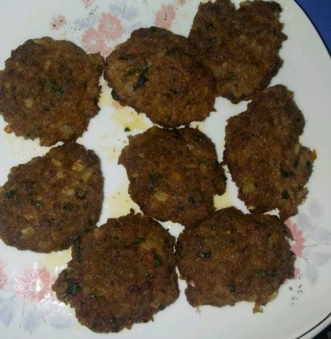 Anne Köftesi Yapıyoruz!
