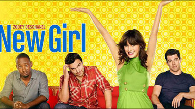 Romantik komedi önerisi: New Girl