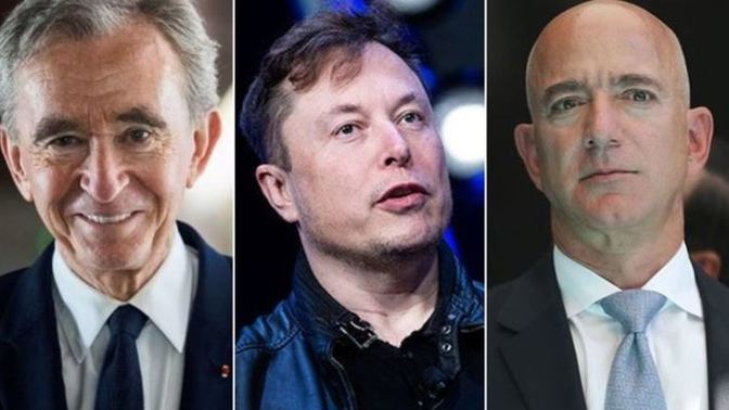Forbes Listesine Göre 2023 Yılının 10 Milyarderi!