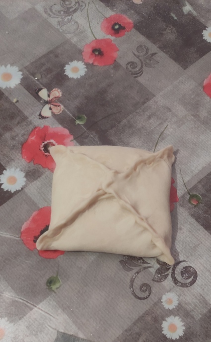 Karsın Meşhur Lezzetlerinden Birisi Olan İçli Kete Yapıyoruz