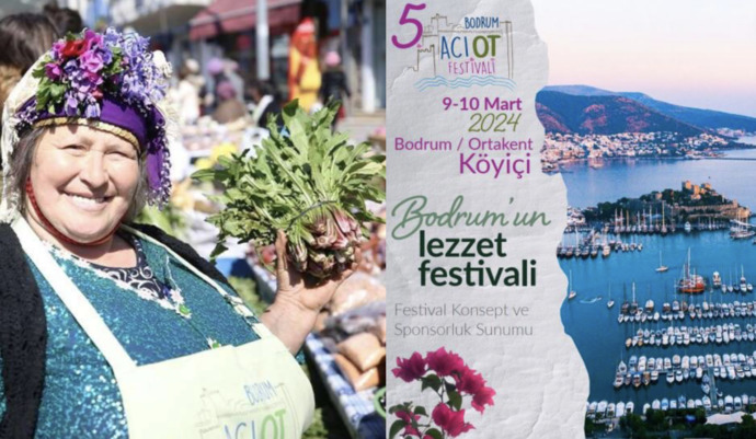 2024 Bodrum Acı Ot Festivali