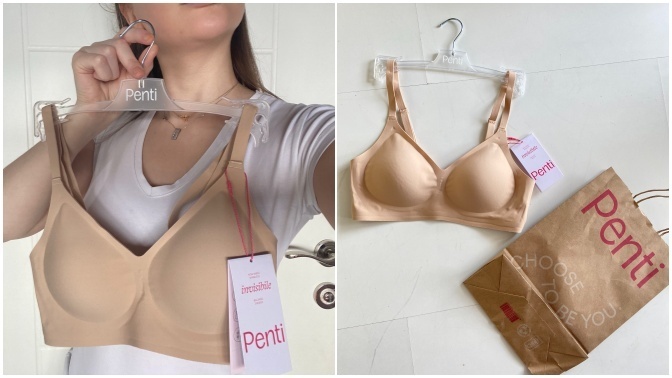 Hayata İz Bıraktığım Anlarda Penti İz Bırakmayan Tasarımlarıyla Yanımda! Bir İz Bırakılacaksa #İzBırakanSenOl