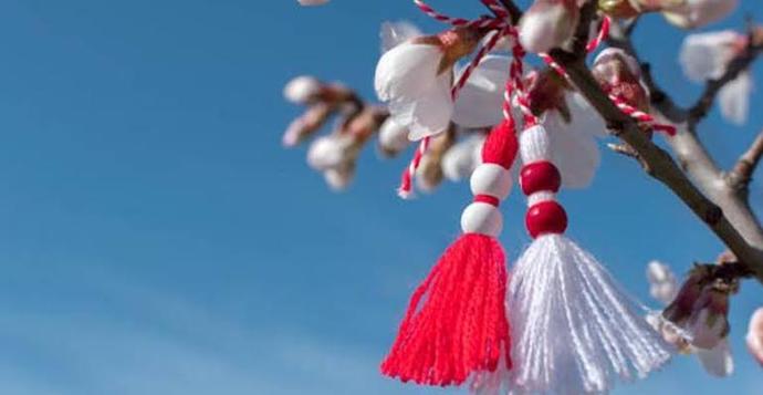 Bahar Geleneğinin Sembolü Marteniçkanın Hikâyesi!