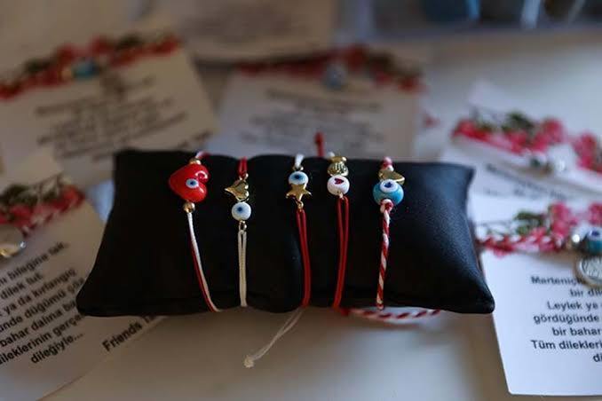 Bahar Geleneğinin Sembolü Marteniçkanın Hikâyesi!