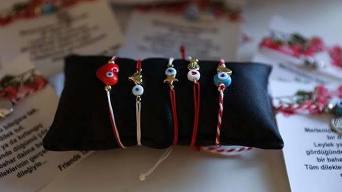 Bahar Geleneğinin Sembolü Marteniçka'nın Hikâyesi!