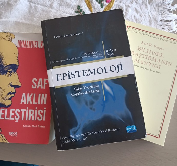Bahsi Geçen Üç Kitap