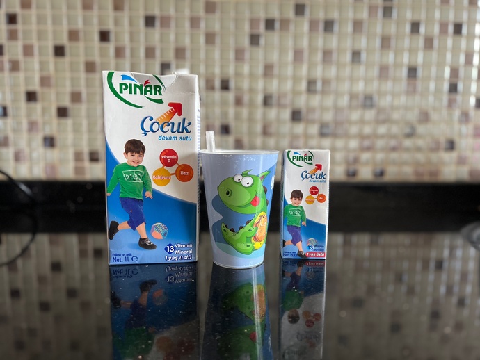 Anneler Buraya: Çocuklar İçin 13 Vitamin ve 13 Mineral Tek Üründe!