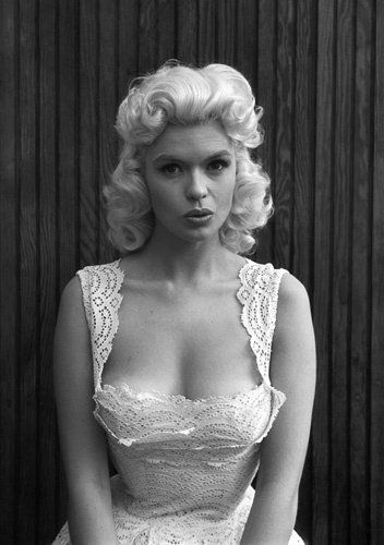 Marilyn Monroeyu Taklit Eden Kadın: Jayne Mansfield!