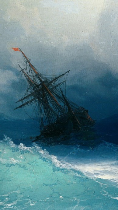 Hikaye Serisi: Kartal Adasının Gizemi