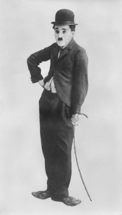 Charles Chaplin