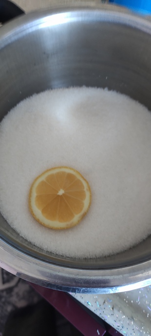 Limon Aromalı Revani Yapıyoruz!