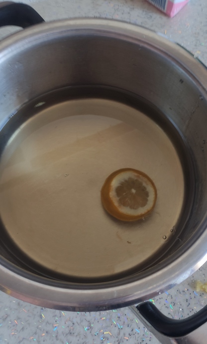 Limon Aromalı Revani Yapıyoruz!