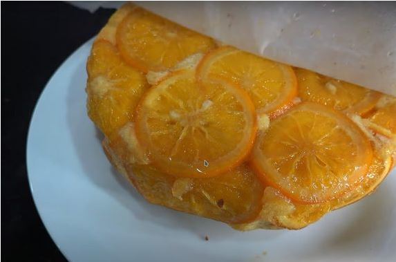 Mutfağınızı Enfes Kokusuyla Saracak Portakallı Kek Tarifi