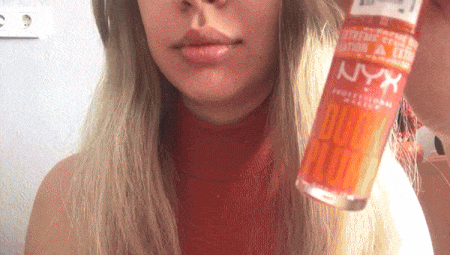 Makyajımın Yeni Favorisi: Nyx Duck Plump Glossu Deniyorum!💋