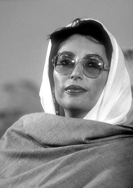 Modern Tarihte Bir İslam Devletinin İlk Kadın Başbakanı: Benazir Butto