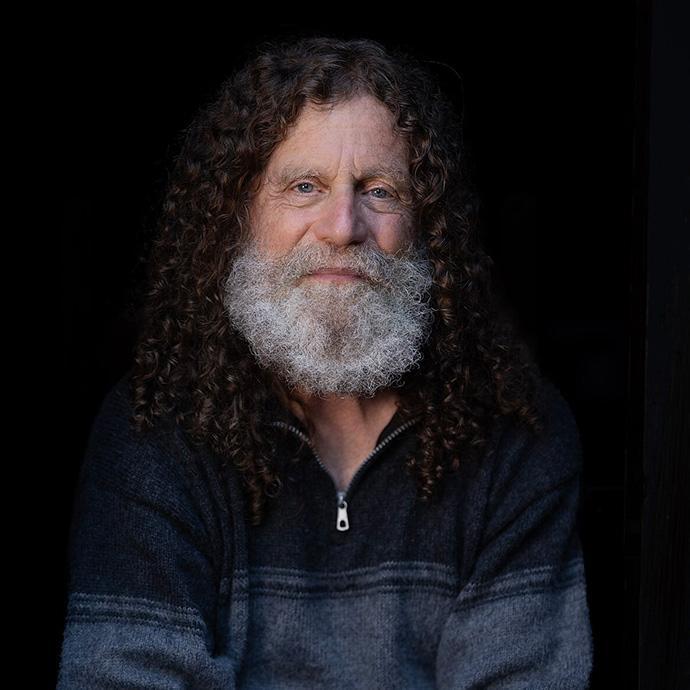 Dr. Robert Sapolsky, çok keyifli bir eleman