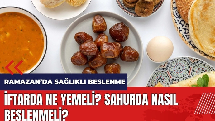 Ramazan Ayında Spor Yapmanın Keyfini Çıkarmak İstiyorsanız Bunları Uygulayın!